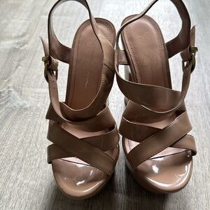 Jessica Simpson heels